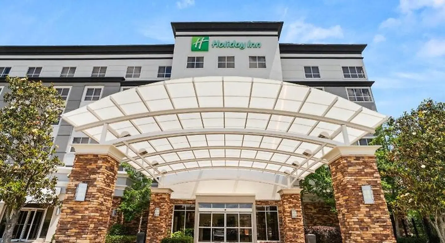 Holiday Inn Baton Rouge College Drive I-10 by IHG EXTERIOR