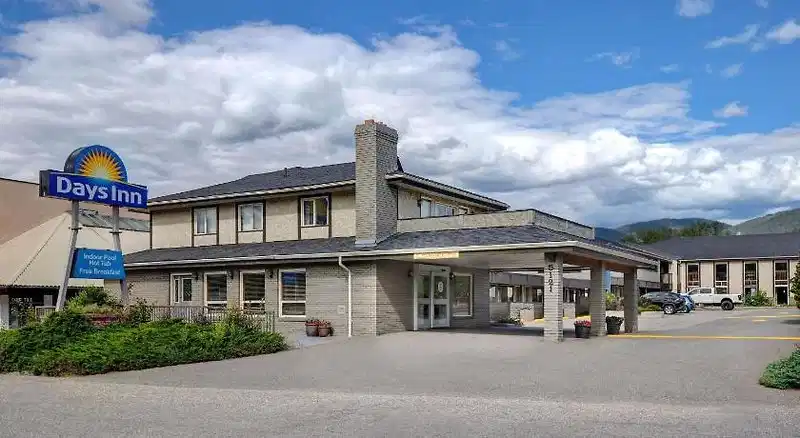 Days Inn by Wyndham Vernon – Hotelfoto