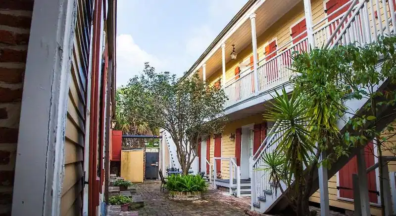 St. Pierre French Quarter – Hotelfoto