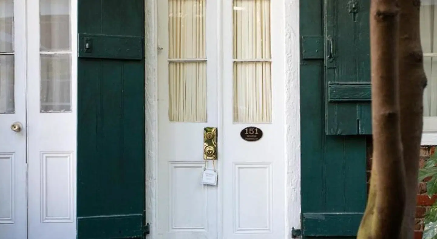 St. Pierre French Quarter Badezimmer