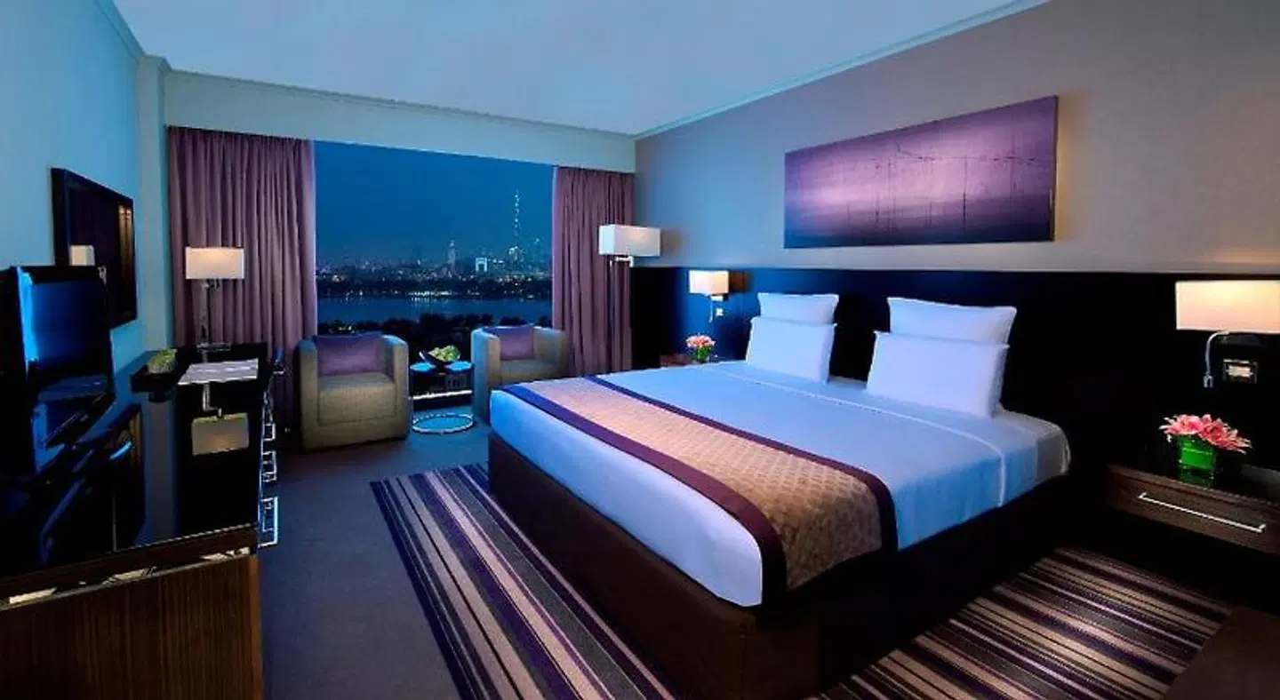 Pullman Dubai Creek City Centre Hotel ROOM_EXAMPLE