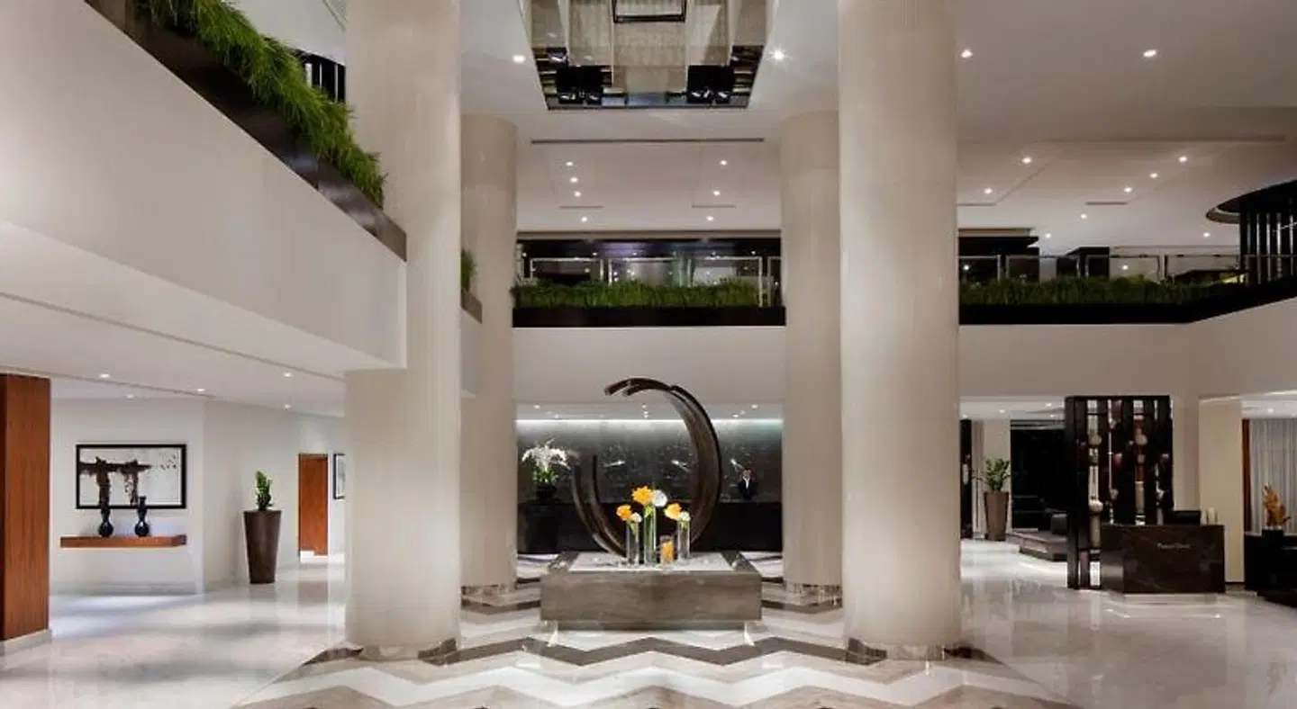 Pullman Dubai Creek City Centre Hotel LOUNGE_LOBBY