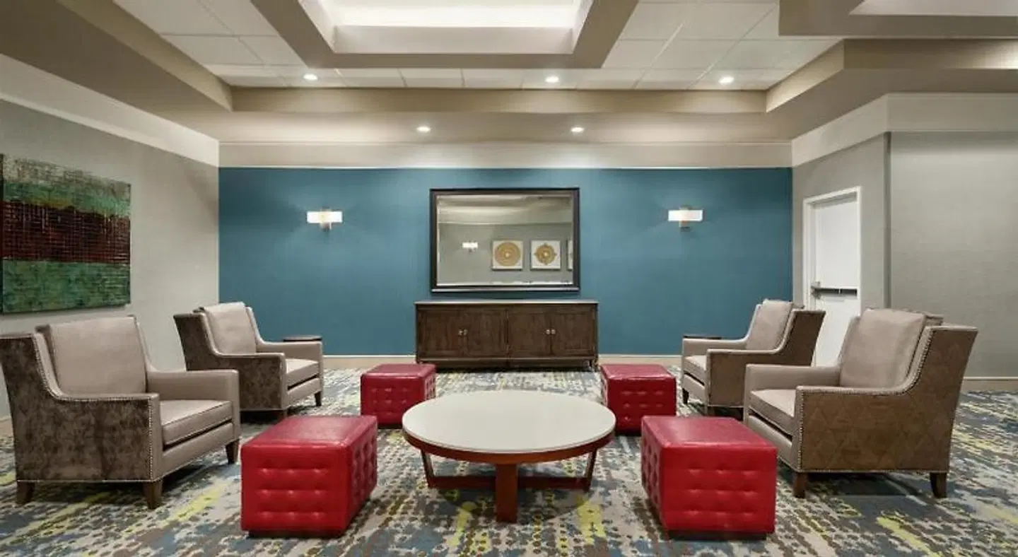 Hampton Inn & Suites New Orleans Downtown (French Quarter Area) LOUNGE_LOBBY