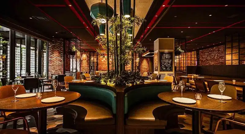 Tokyo Bay Shiomi Prince Hotel – Hotelfoto