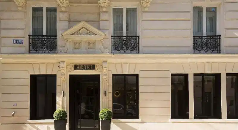 Hôtel Le 10 BIS – Hotelfoto