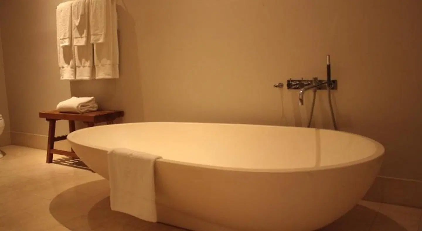 Loft 523 Badezimmer