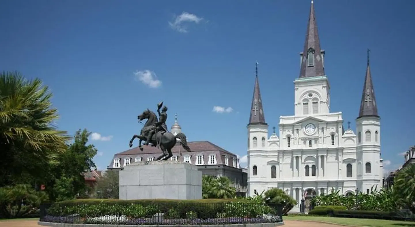 La Galerie French Quarter Hotel EXTERIOR