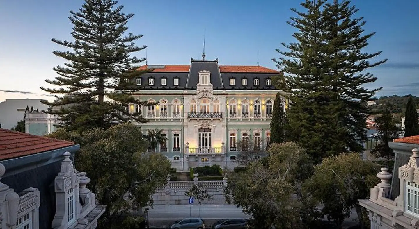 Pestana Palace Lisboa Hotel & National Monument EXTERIOR