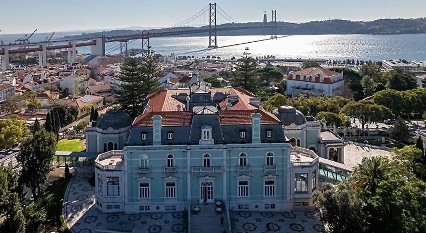 Pestana Palace Lisboa Hotel & National Monument EXTERIOR