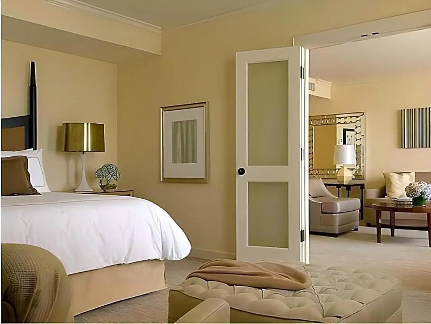 Four Seasons Hotel Houston ROOM_EXAMPLE