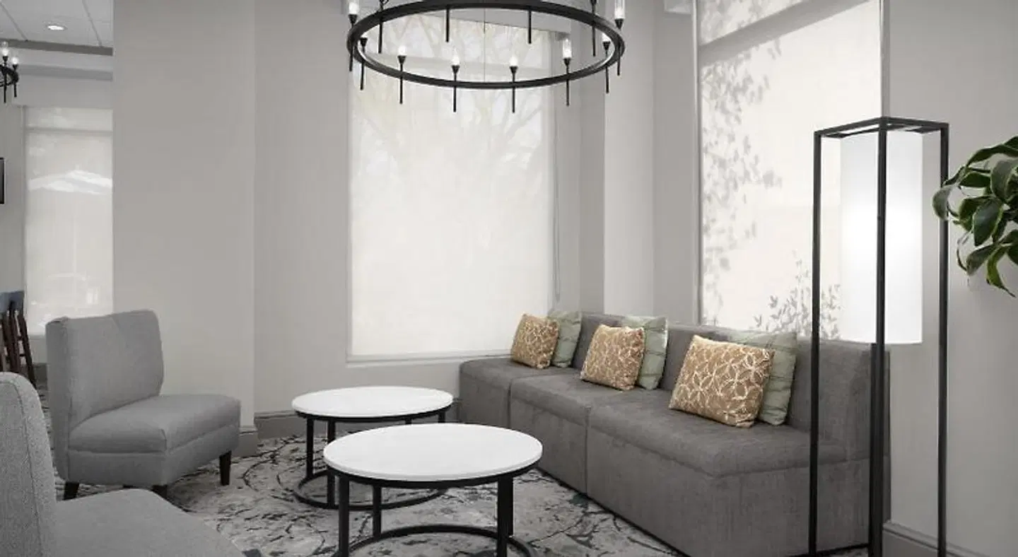 Hilton Garden Inn Annapolis LOUNGE_LOBBY