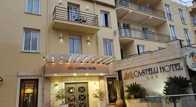 Castelli Hotel – Hotelfoto