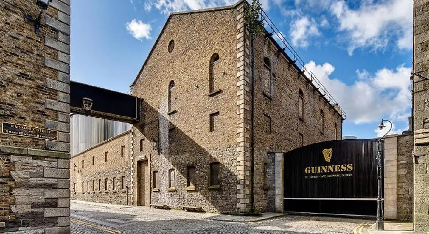 Maldron Hotel Smithfield EXTERIOR