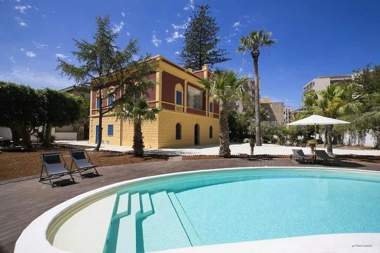 Giardini Mon Plaisir OUTDOOR_POOL