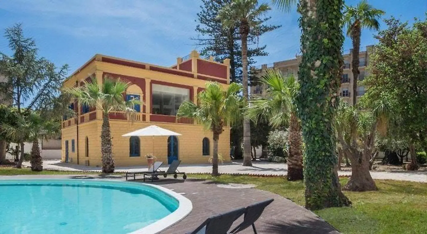 Giardini Mon Plaisir EXTERIOR