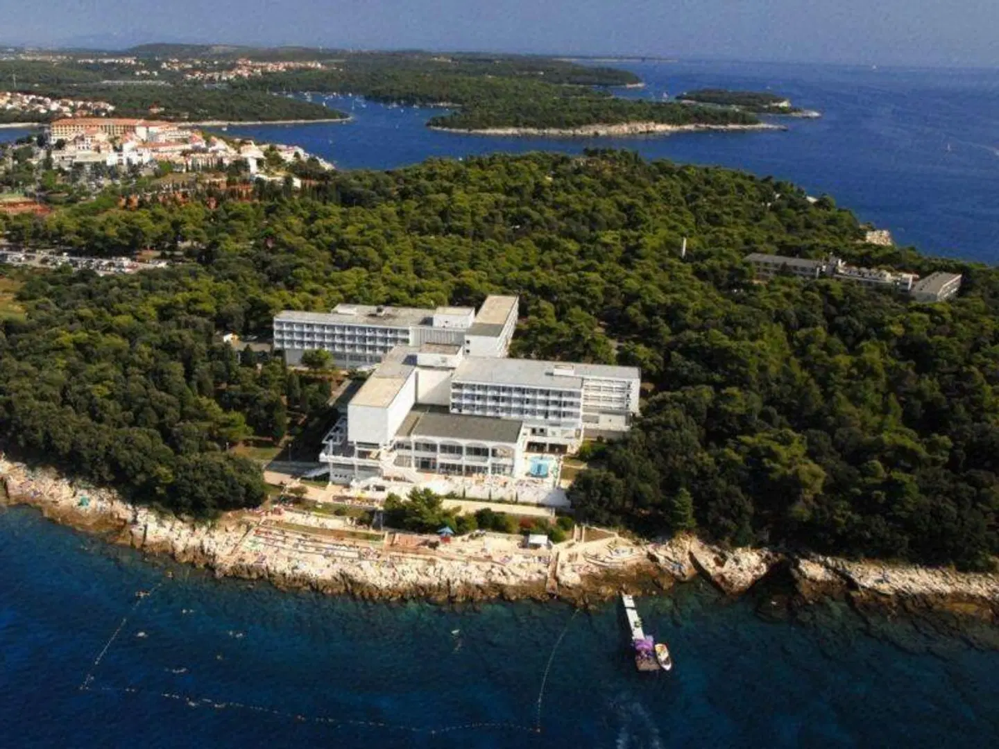 Pula EXTERIOR