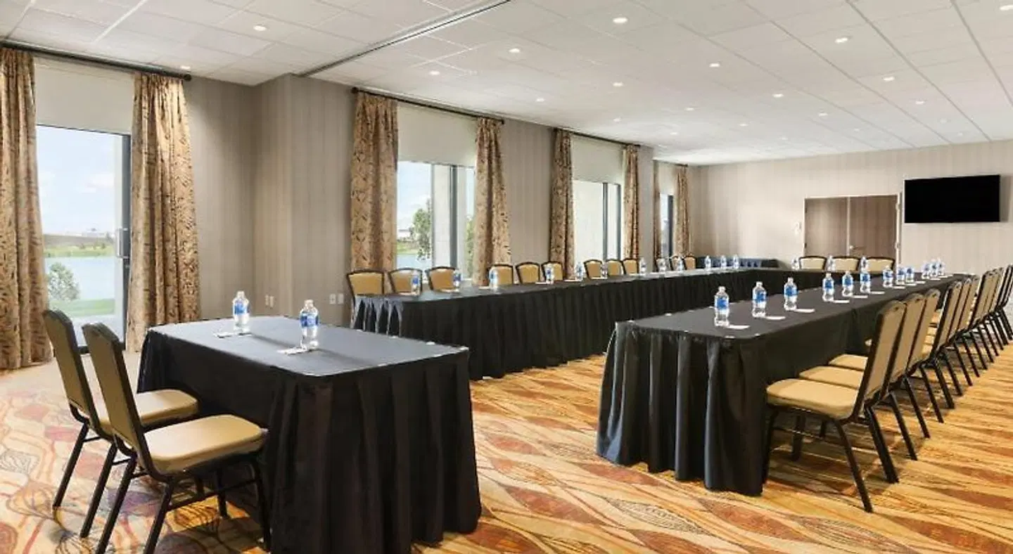 Hampton Inn by Hilton Edmonton/Sherwood Park Konferenz