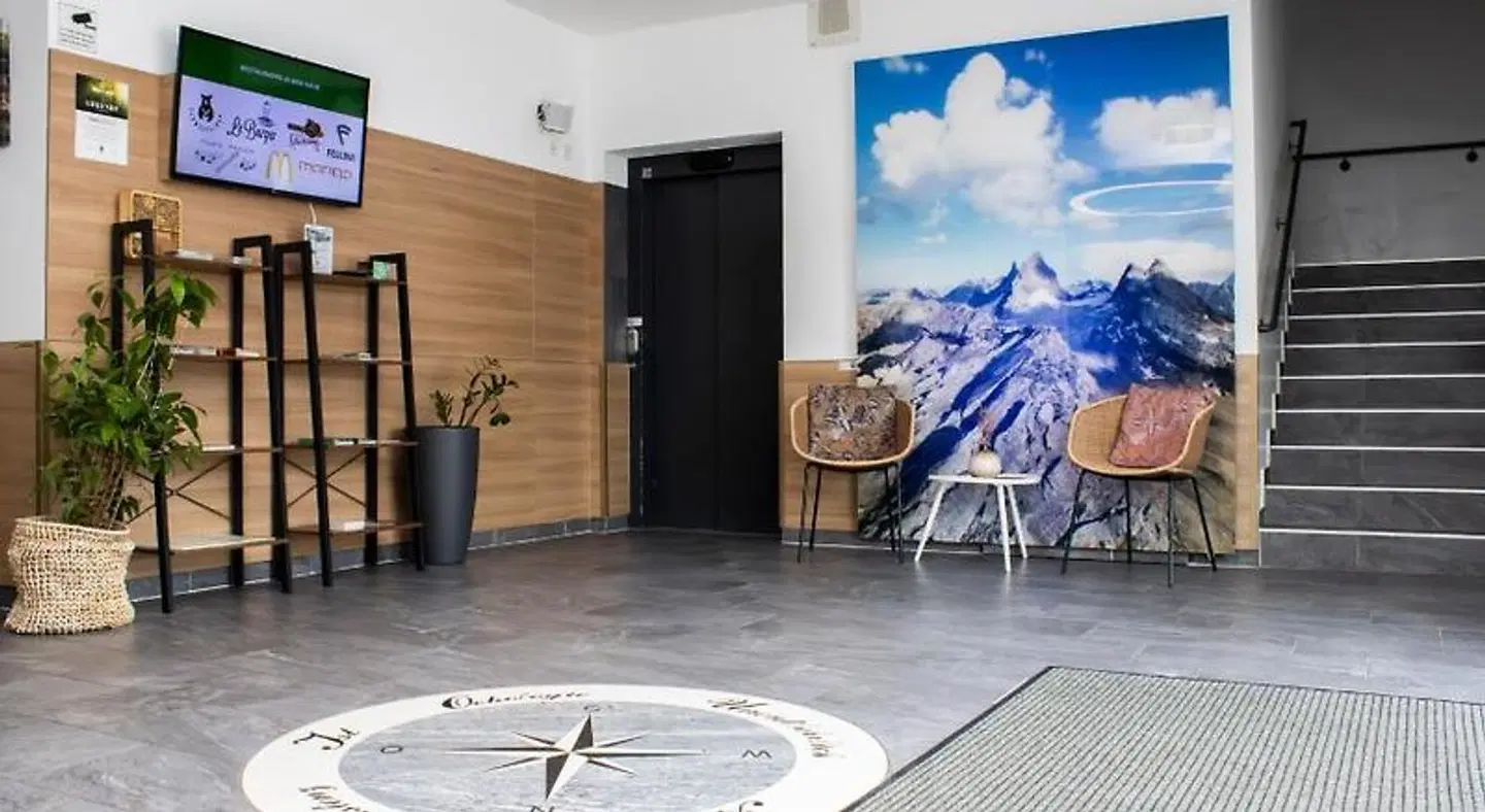 OEKOTEL Hohenems Badezimmer