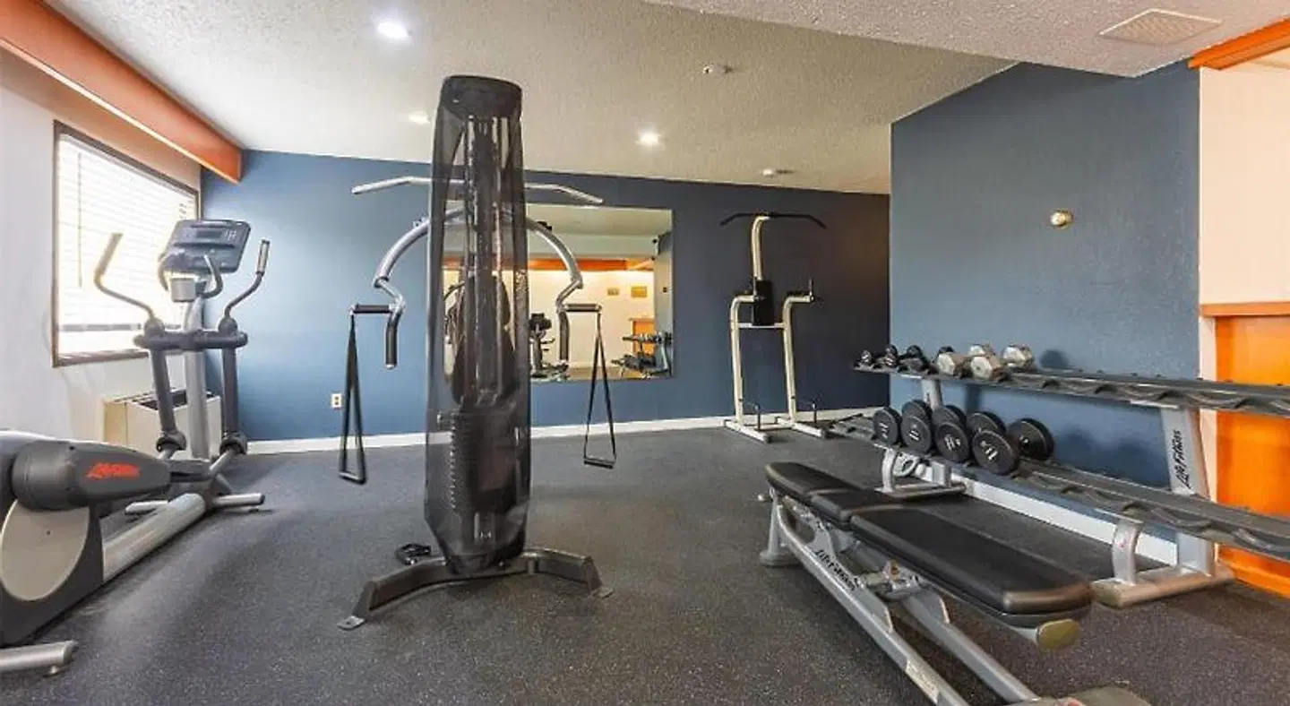 Days Inn by Wyndham Drayton Valley SPORTS_AND_LEISURE