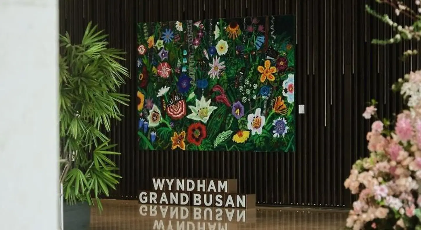 Wyndham Grand Busan LOUNGE_LOBBY