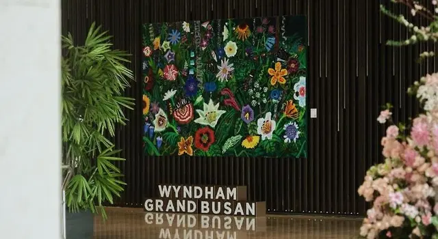 Wyndham Grand Busan LOUNGE_LOBBY
