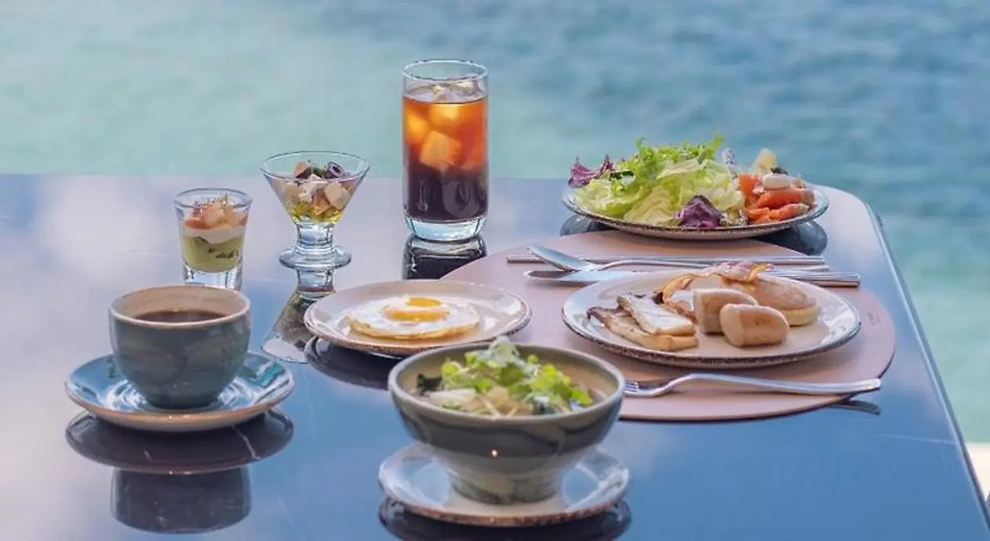 Wyndham Grand Busan Restaurant