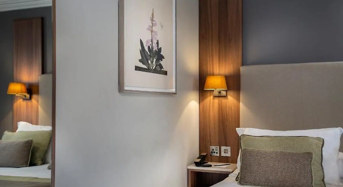 Cassidys Badezimmer