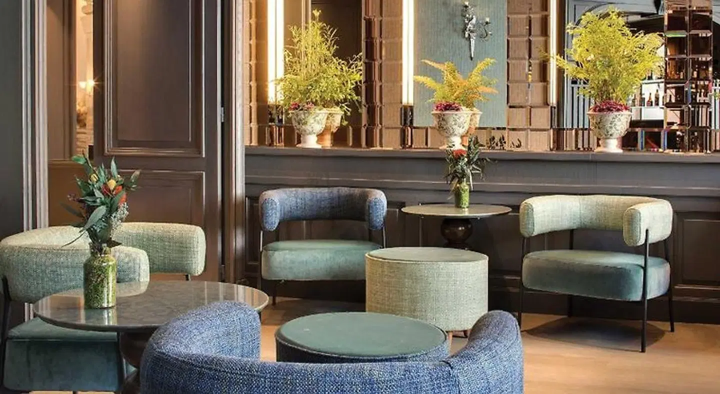 Chateau Frontenac LOUNGE_LOBBY