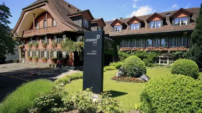 Sternen – Hotelfoto