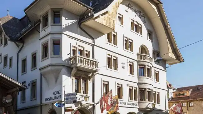 Landhaus – Hotelfoto