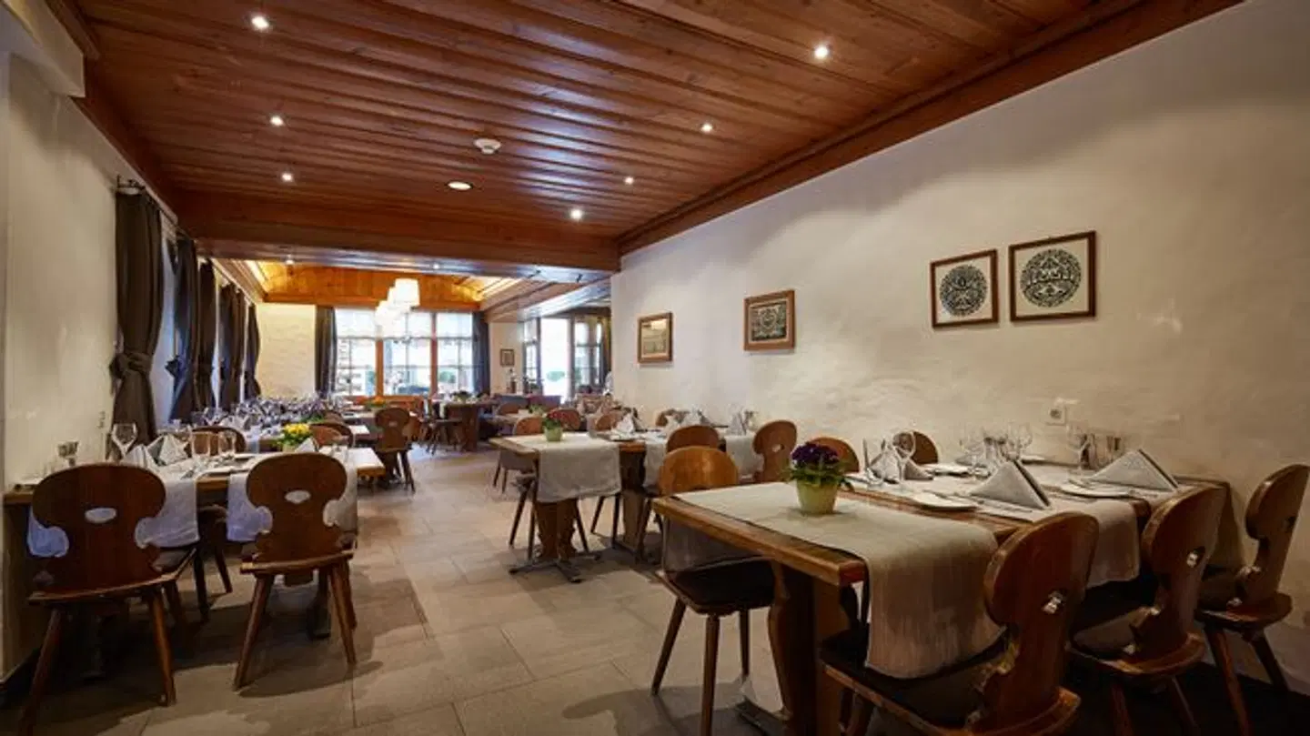 Landhaus Restaurant