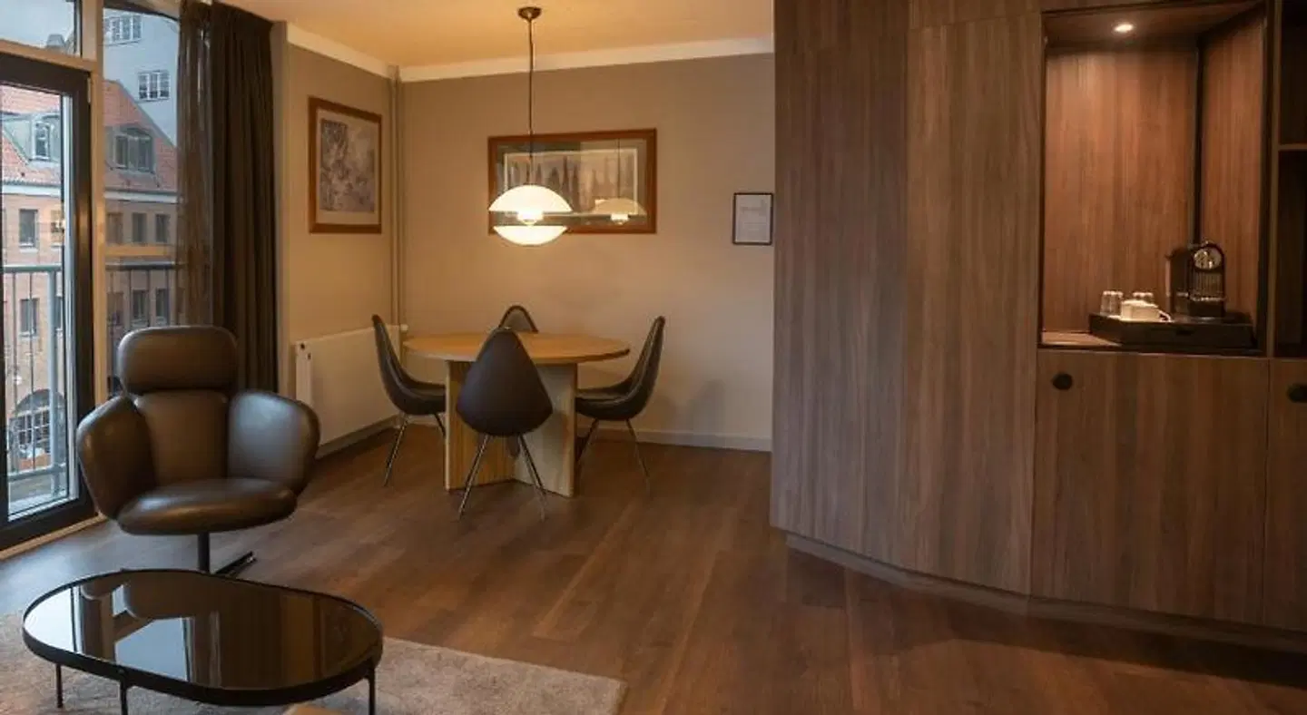 Radisson Blu Limfjord Hotel, Aalborg ROOM_EXAMPLE