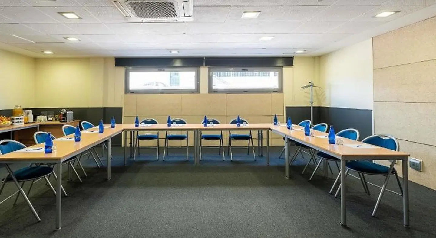 ibis Madrid Alcobendas Konferenz