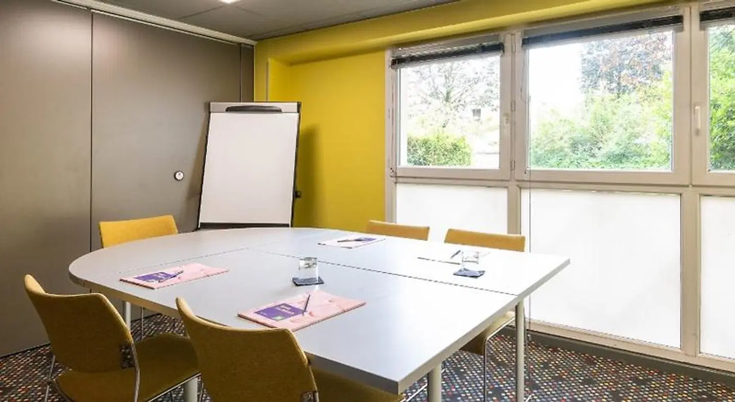 ibis budget Lyon Confluence Konferenz