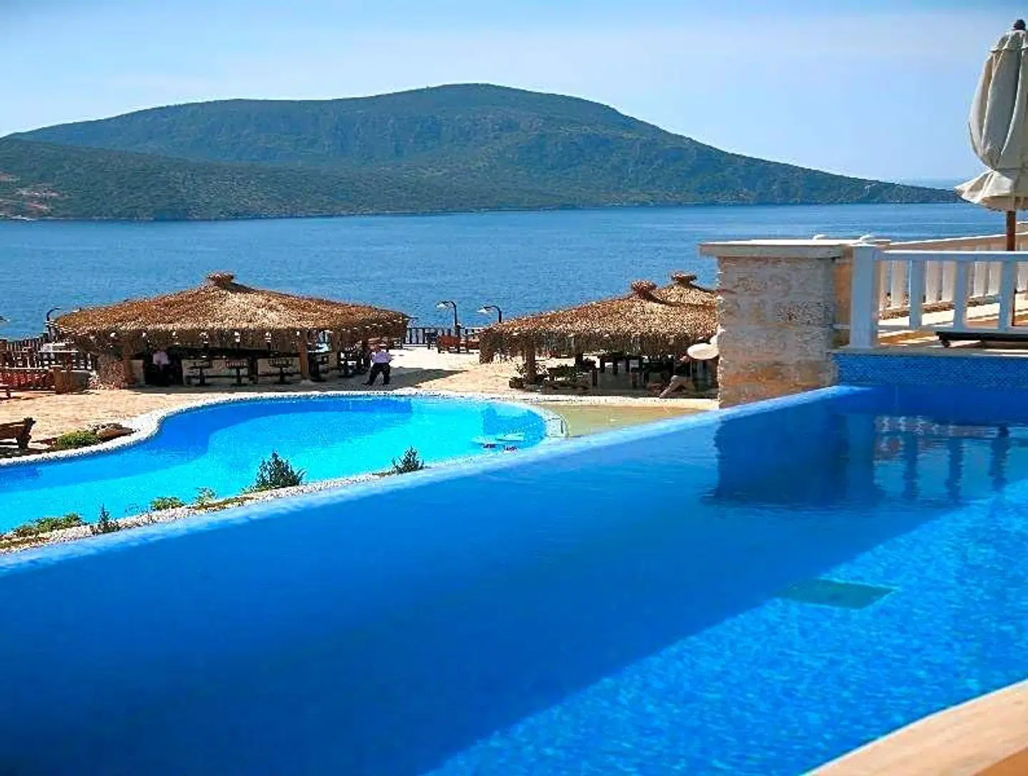 Likya Residence Hotel & Spa OUTDOOR_POOL