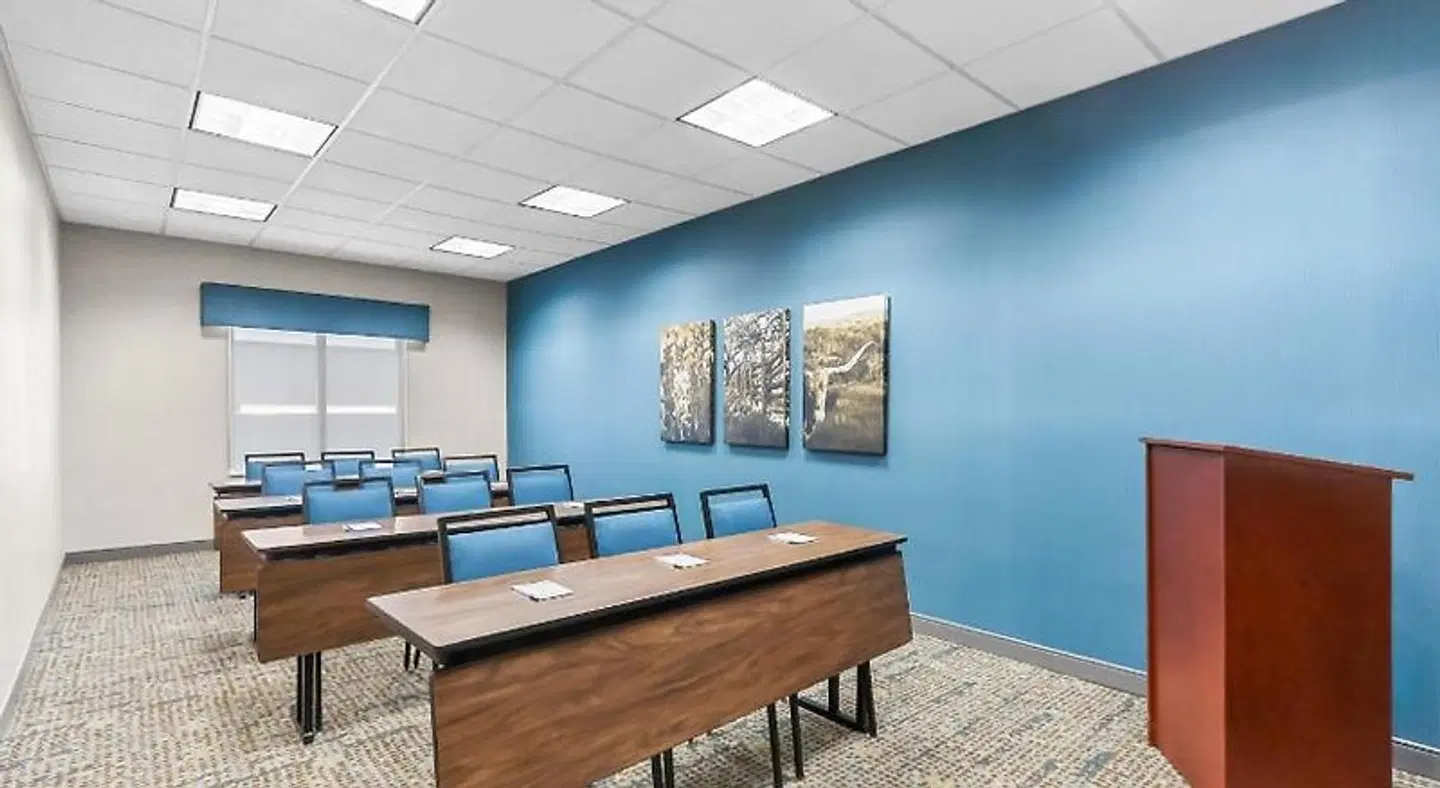 Hampton Inn & Suites El Paso West Hallenbad
