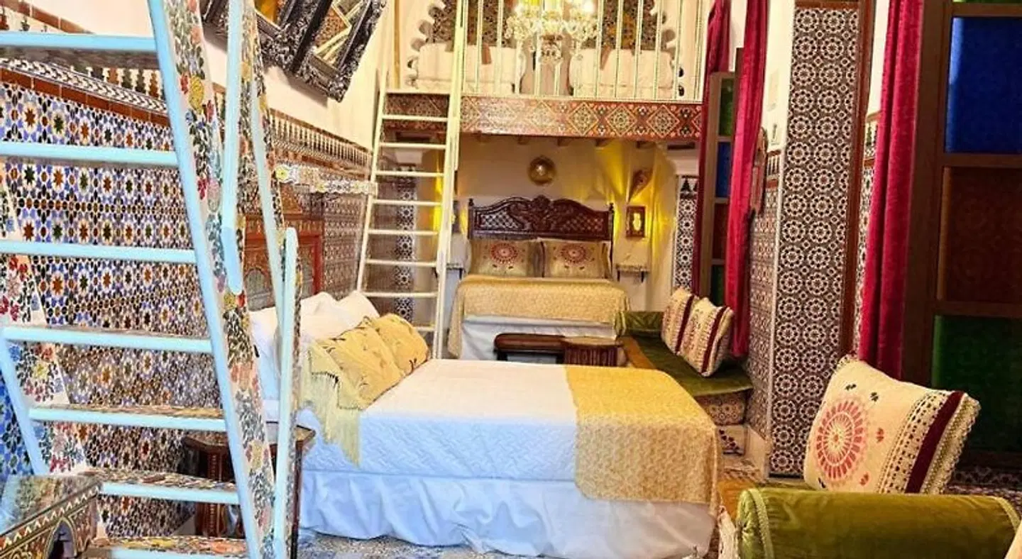Riad Las Mil y una Noches ROOM_EXAMPLE