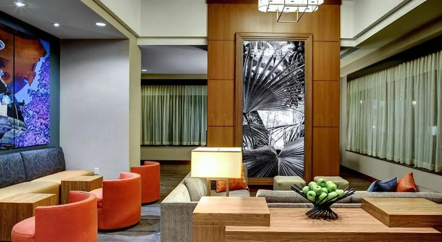 Hyatt Place Columbia/Downtown/The Vista LOUNGE_LOBBY