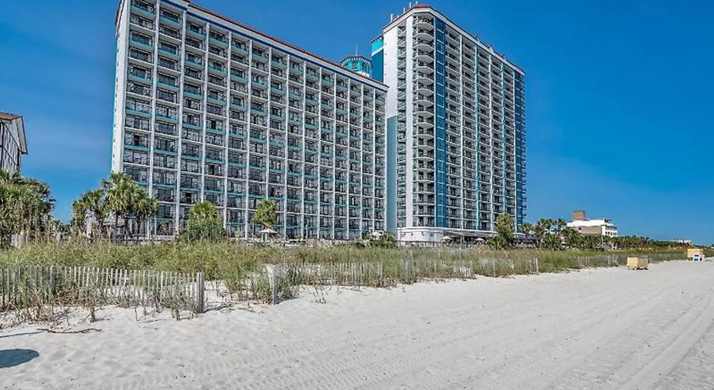 Caribbean Resort Myrtle Beach EXTERIOR