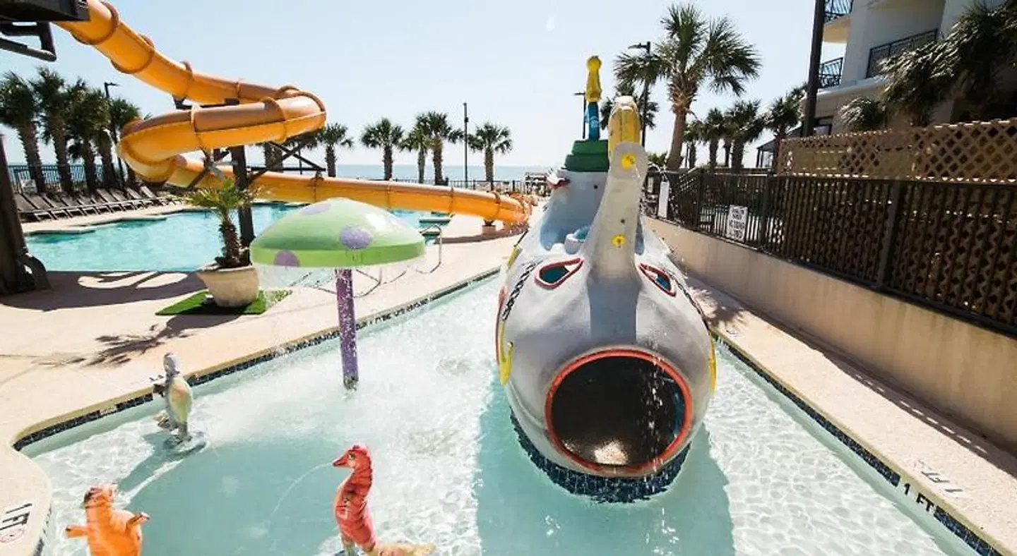 Caribbean Resort Myrtle Beach OUTDOOR_POOL