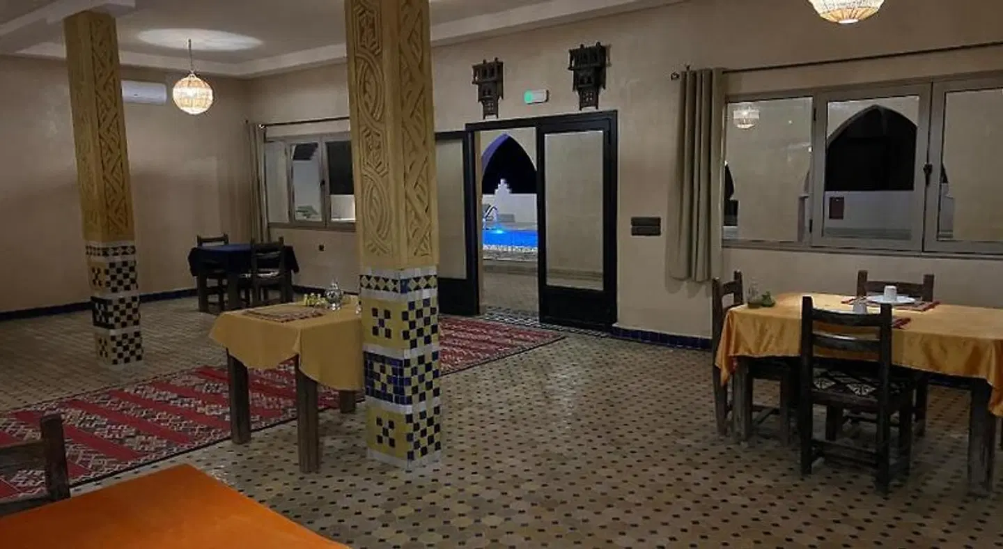 Riad Les Jardins De Merzouga ROOM_EXAMPLE