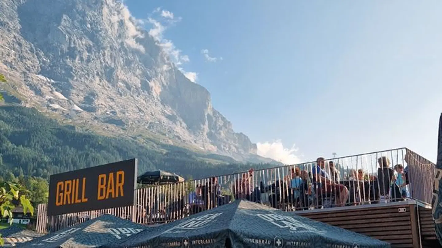Eiger Lodge Chic LANDSCAPE