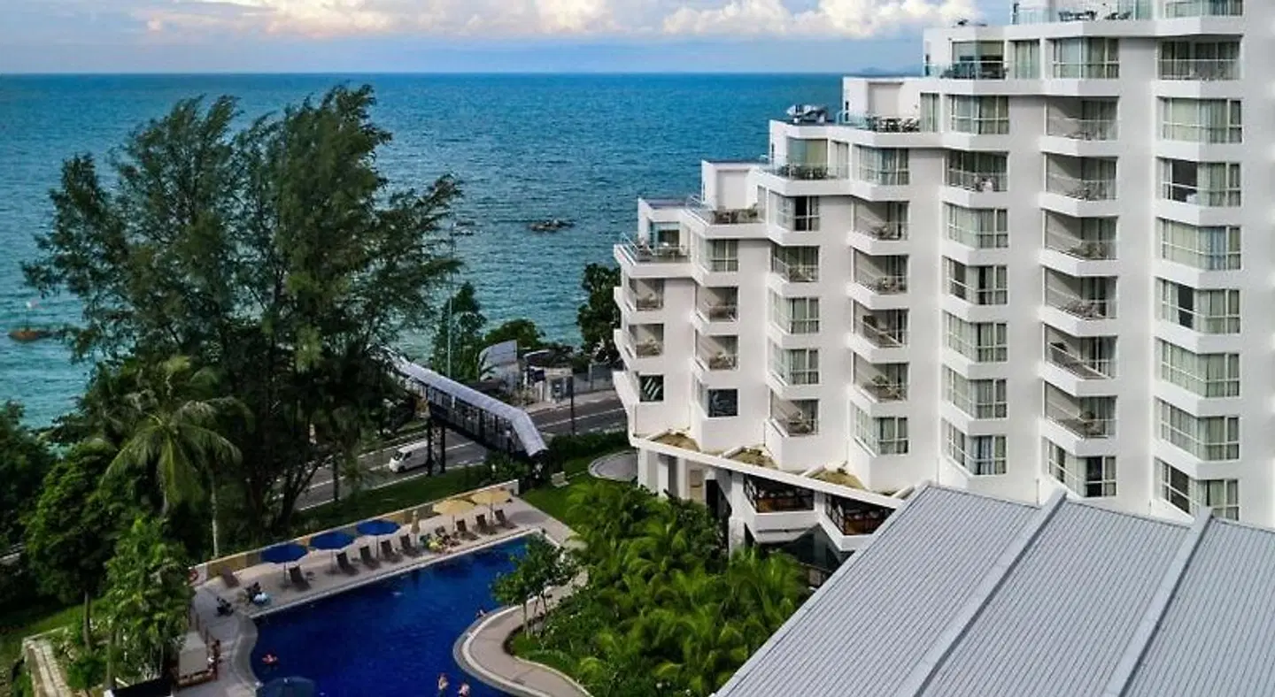 DoubleTree Resort by Hilton Penang EXTERIOR