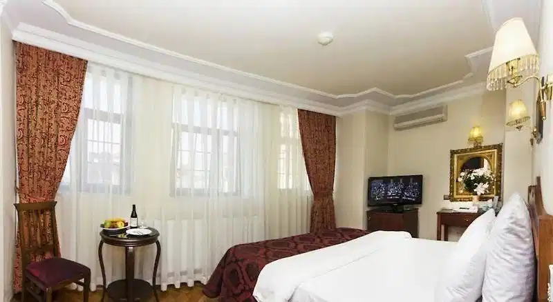 Amber Hotel Istanbul – Hotelfoto