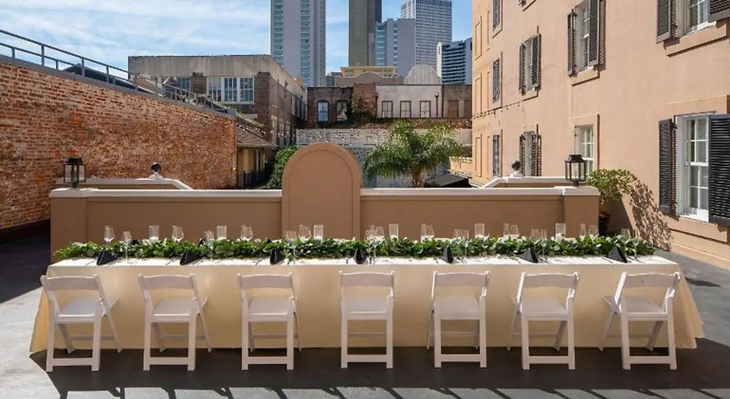 Hotel de la Poste - French Quarter, A Renaissance Hotel Konferenz