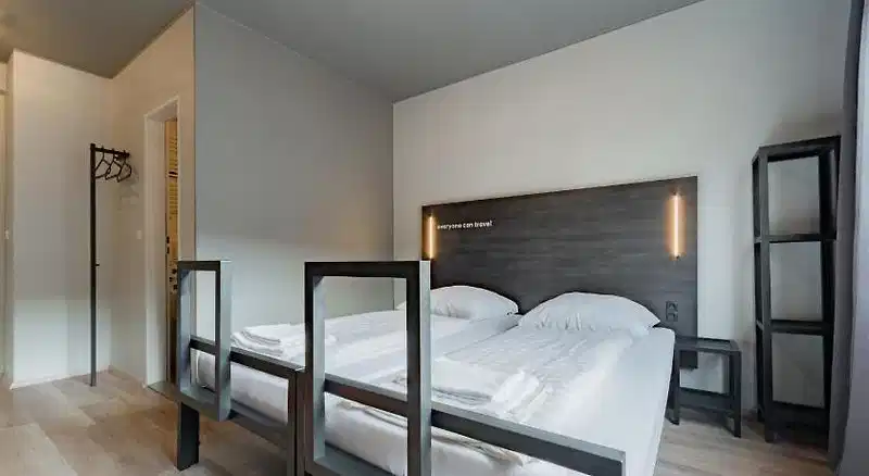 a&o Köln Dom – Hotelfoto