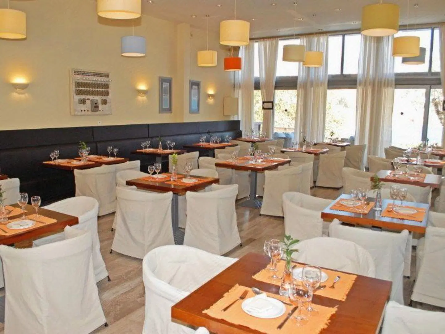 Karystion Hotel Restaurant