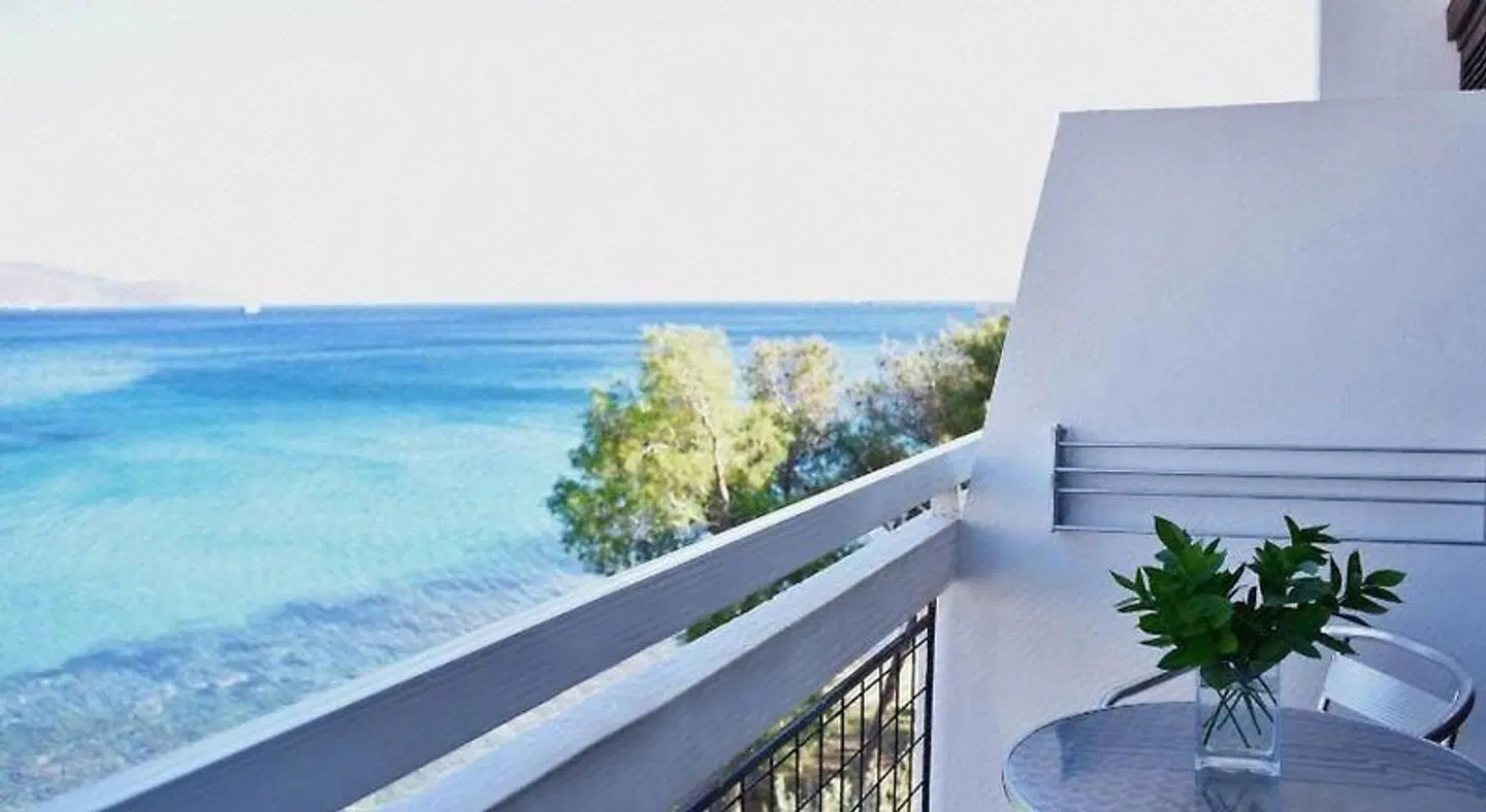 Karystion Hotel Terrasse