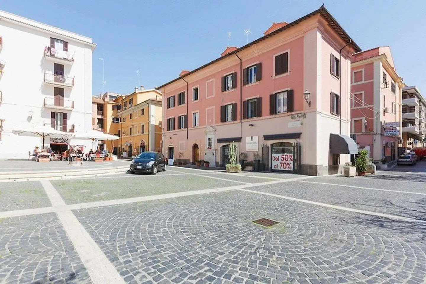 B&B Piazza Fratti Strand