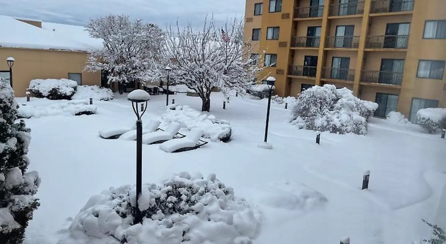 Courtyard by Marriott Fishkill Tiere